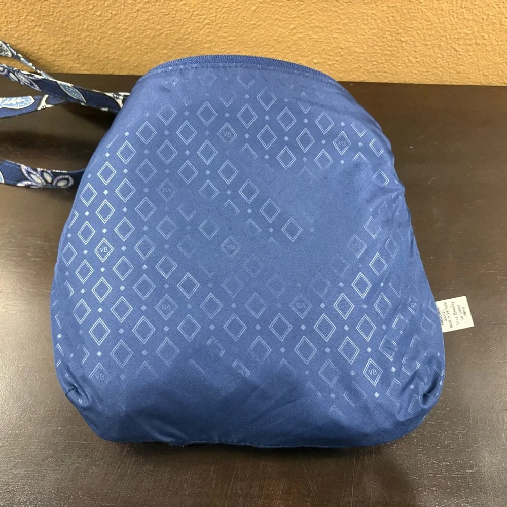 Vera Bradley Straw Anchor Crossbody - Picture 12 of 13